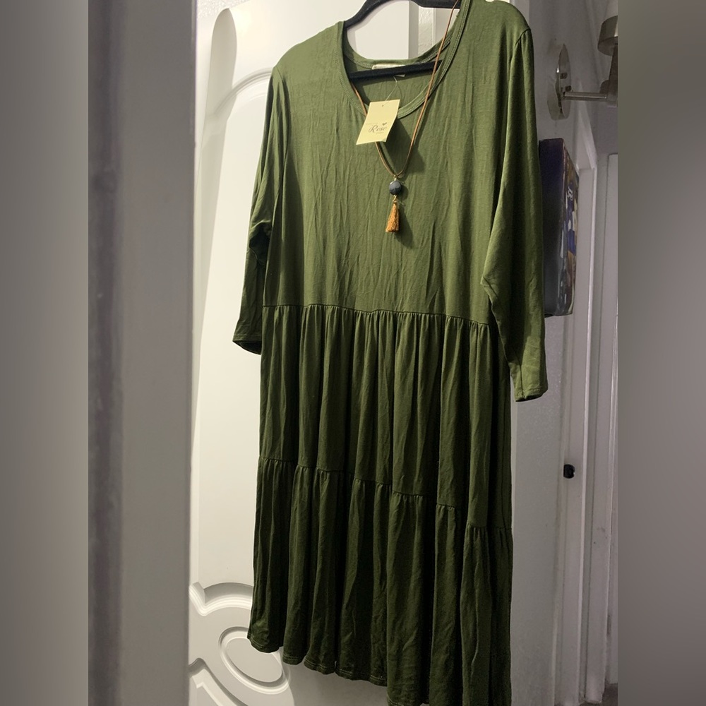 Plus Size Dress